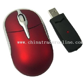 Wireless USB Mouse