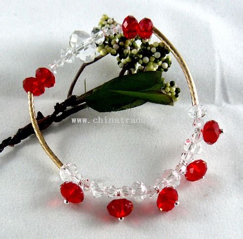 Crystal Bracelet from China