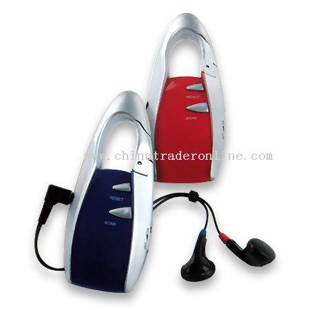 Carabiner Radio from China