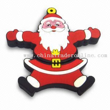 Christmas Father USB Flash Drive