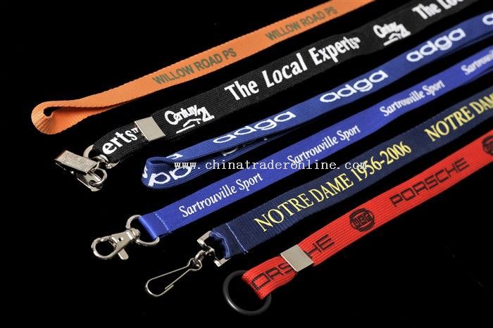 Mobile Phone Lanyards from China