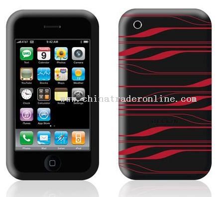 Silicone Case for iPhone