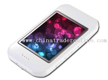 Flash MP4 Player from China