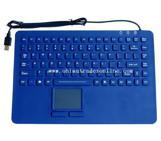 Waterproof Keyboard from China