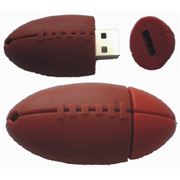 America Football USB Flash Disk from China