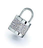 Crystal Diamond USB Flash Drive