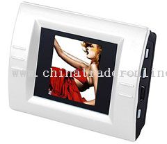 1.5 Inch Mini Digital Photo Frame from China