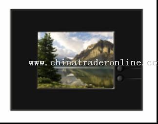 3.5 inch TFT LCD Digital Photo Frame from China