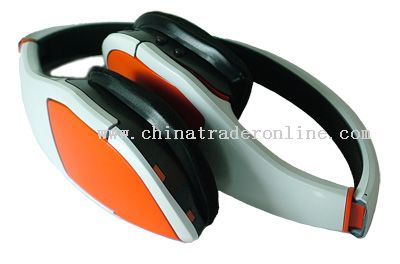 Stereo Wireless Headphone from China