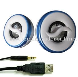 USB Speaker for Notebook