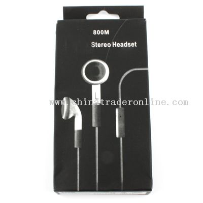 Stereo Earphone on Stereo Earphone For Iphone  Stereo Earphone For Iphone