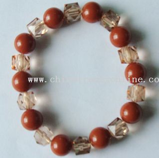 Acrylic Bracelet from China