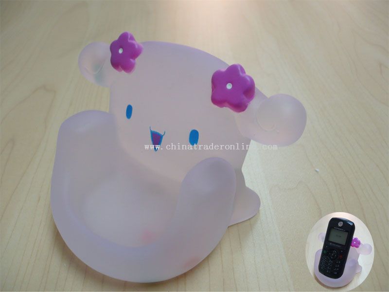 PVC Mobile Holder from China