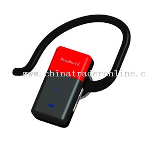 Mobile phone Bluetooth Headset from China