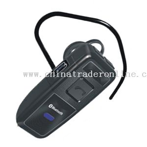 Mobile Phone Bluetooth Stereo Headset from China