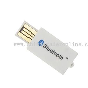 USB Bluetooth Slim Adapter from China