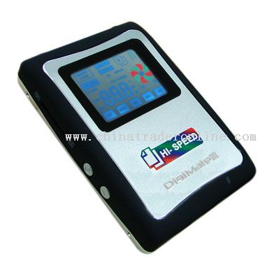 2.5 inch SATA Digital Photo Bank from China