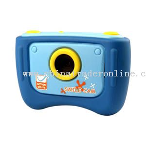 Lovely Children Mini Digital Camera from China