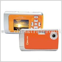 Slim Digital Camera