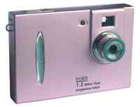 Ultra Slim Digital Video Camera