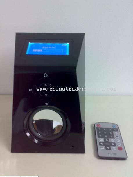 WiFi Internet Radio from China