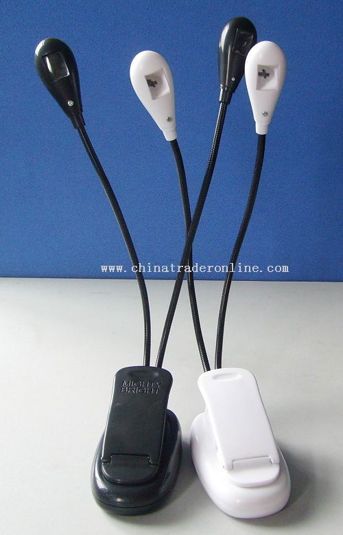 USB LED Book Light