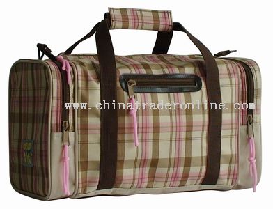 Check Travel Bag from China