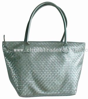 PU Tote Bag from China