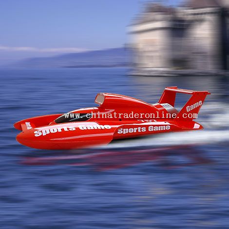 Rc Speed Boat
