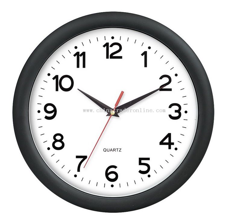 Clock-Quartz Walll Clock