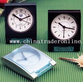 Quartz Mini Clock from China