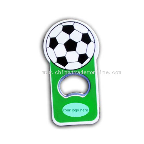 Bottle Opener for Football Fans