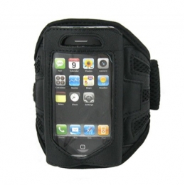 Compatible Armband For iPhone / iPhone 3G (black)