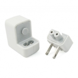 Compatible Charger for iPod/iPhone (3 in 1) - White