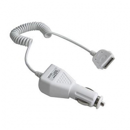 Compatible iPhone / iPhone 3G / iPod Car Charger from China