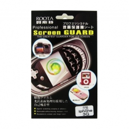 Compatible Roosta Screen Guard for Apple iPhone 3G