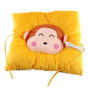 Cute Monkey USB Warmer Chair Cushions from China