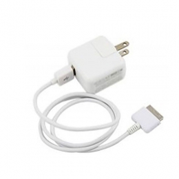 iPhone / iPod USB Charger - Flat Pins - Original from China