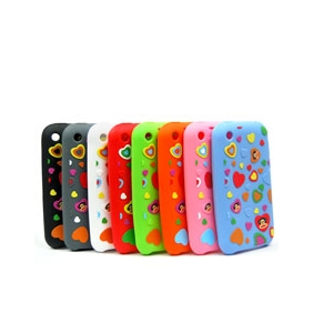 Paul Frank Hearts Silicon Case for Apple iPhone 3GS iPhone 3G