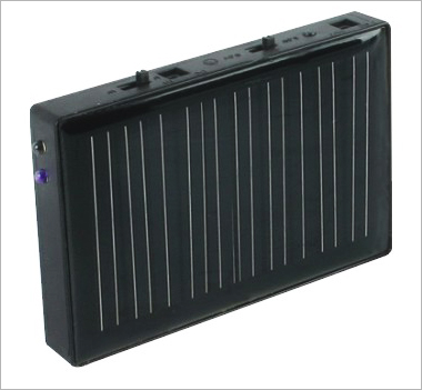 Solar Mobile Charger