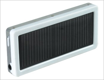 Solar Mobile Charger from China