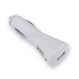 USB Car Charger Adapter for iPhone / iPhone 3G / iPod
