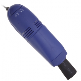 USB Powered Mini Turbo Vacuum Cleaner with Brush from China