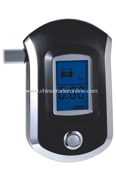 Alcohol Tester from China