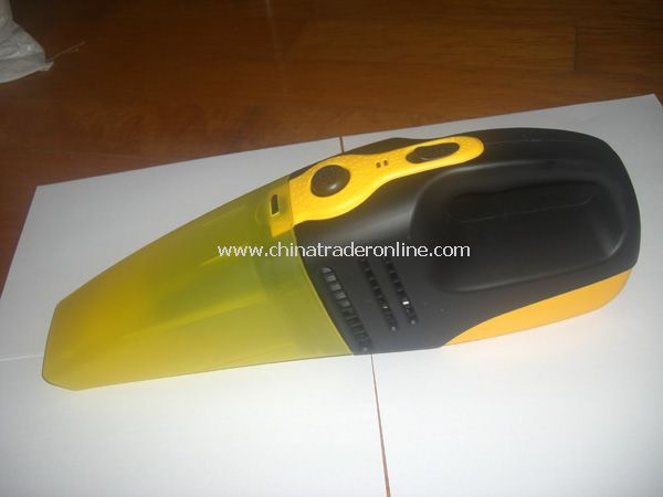 Rechargeable Vacuum Cleaner