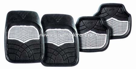 Rubber Car Mats from China
