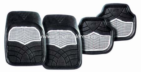 Rubber Car Mats