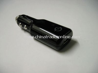 USB Car Charger for iPhone3G and iPod from China