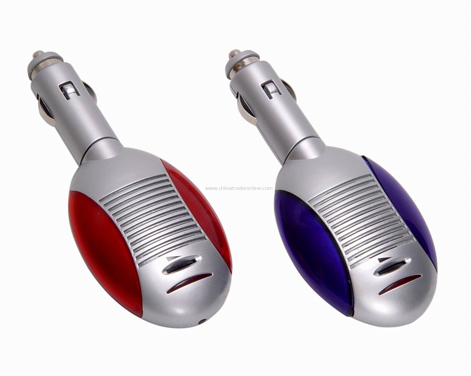 Car air purifier from China