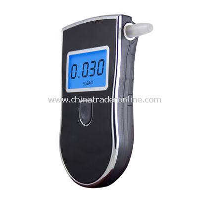 Portable Alcohol Tester from China